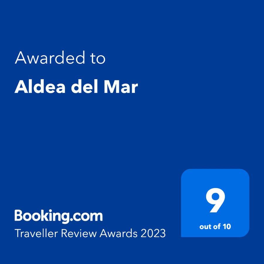 דירות טורבייחה Aldea Del Mar מראה חיצוני תמונה
