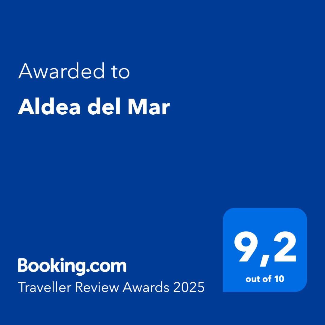 דירות טורבייחה Aldea Del Mar מראה חיצוני תמונה